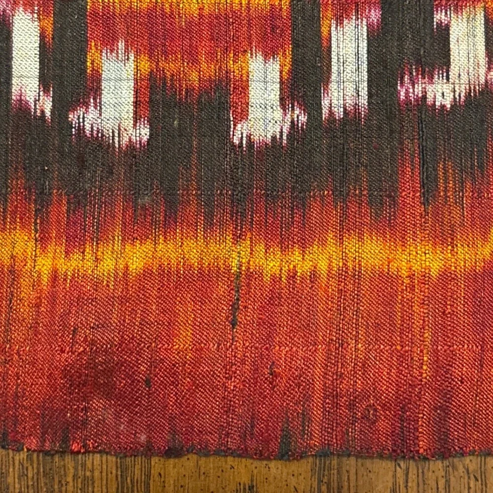 Handmade khmer buddhist hanging